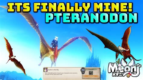 Pteranodon (Mount) .